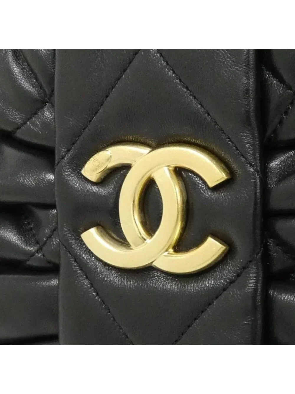 Chanel Bag Handbag Black